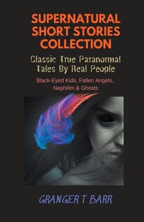 Front cover_Supernatural Short Stories Collection