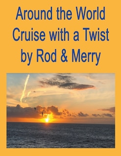 Couverture_Around the World Cruise with a Twist