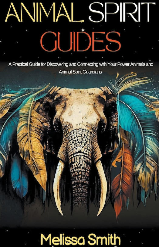 Front cover_Animal Spirit Guides