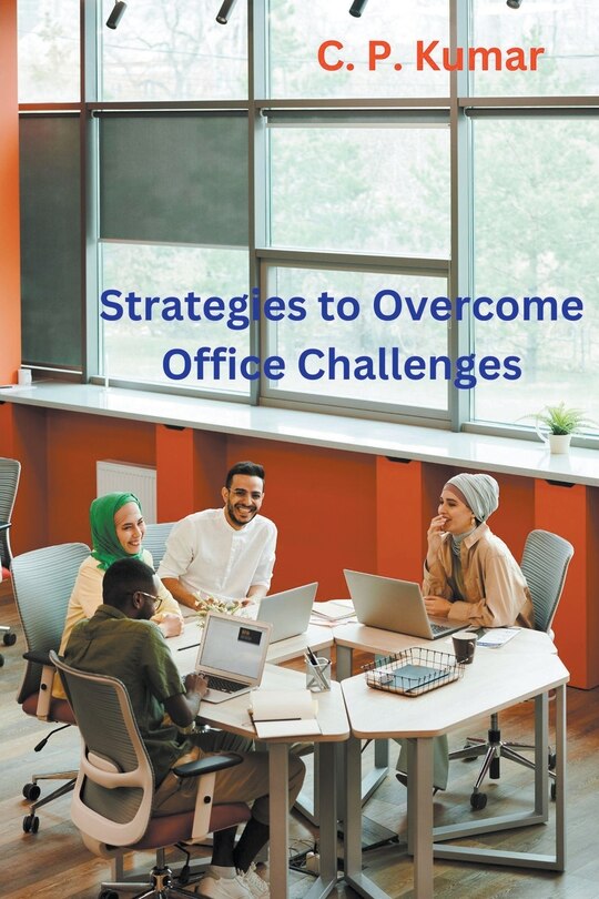 Front cover_Strategies to Overcome Office Challenges