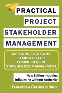 Front cover_Practical Project Stakeholder Management