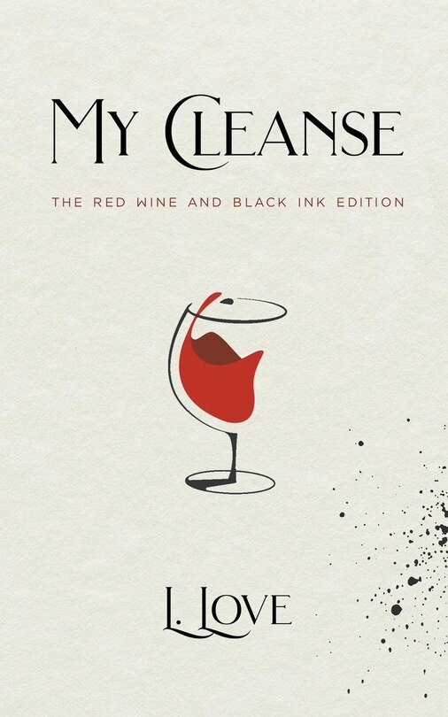 Front cover_My Cleanse