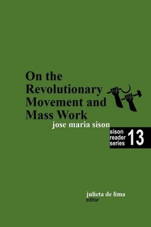 Front cover_On the Revolutionary Movement and Mass Work