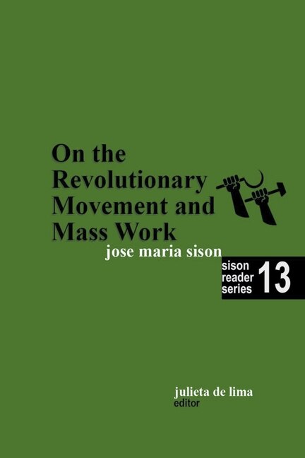 Front cover_On the Revolutionary Movement and Mass Work