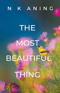 Front cover_The Most Beautiful Thing