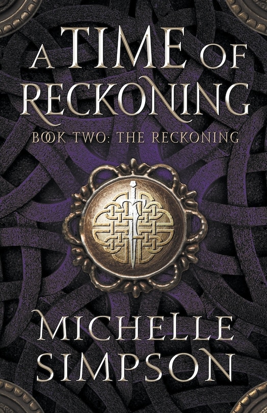 Couverture_A Time of Reckoning Book Two
