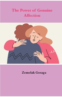 Front cover_The Power of Genuine Affection