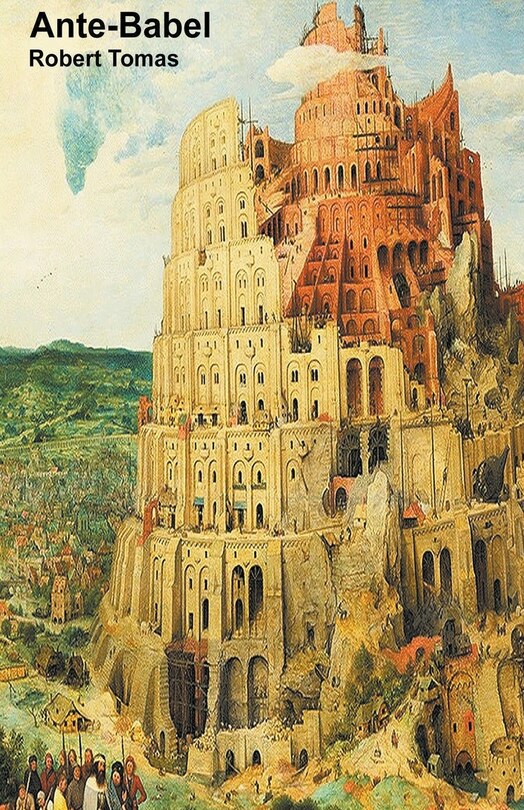 Front cover_Ante-Babel