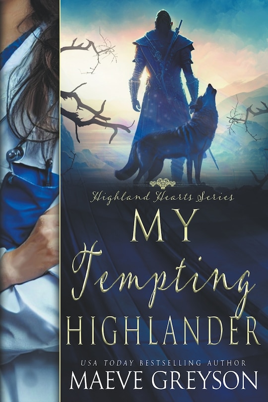 Front cover_My Tempting Highlander