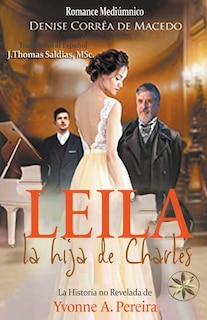 Front cover_Leila, La hija de Charles