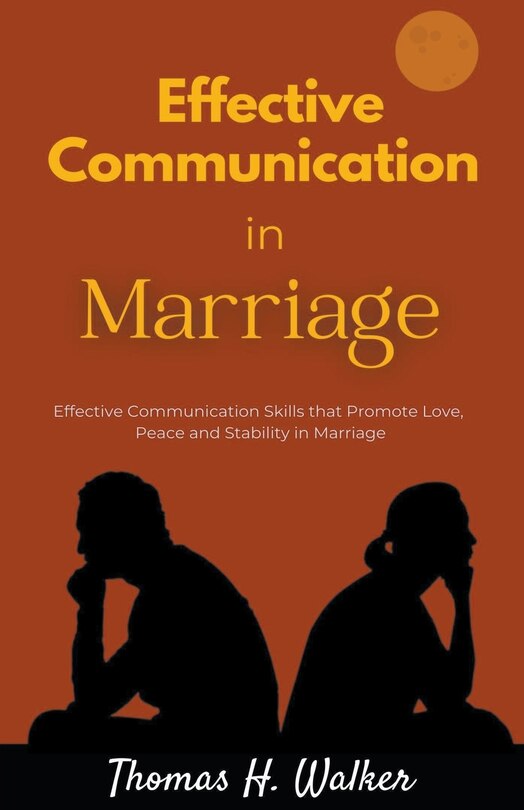 Front cover_Effective Communication in Marriage