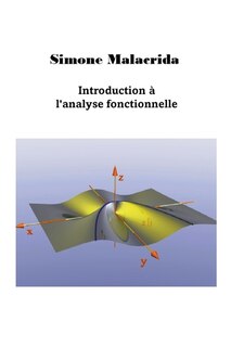 Couverture_Introduction à l'analyse fonctionnelle
