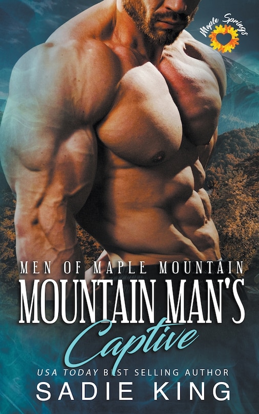 Front cover_Mountain Man's Captive
