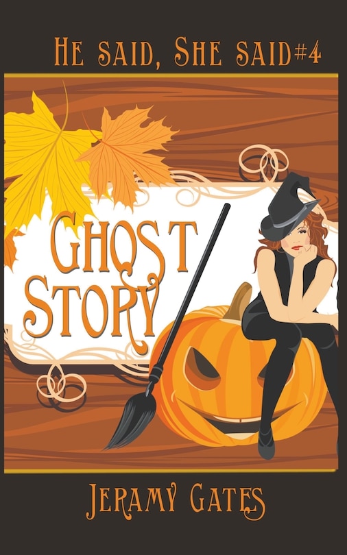 Front cover_Ghost Story
