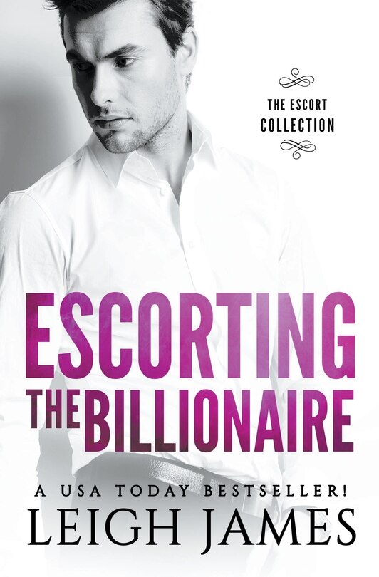 Front cover_Escorting the Billionaire