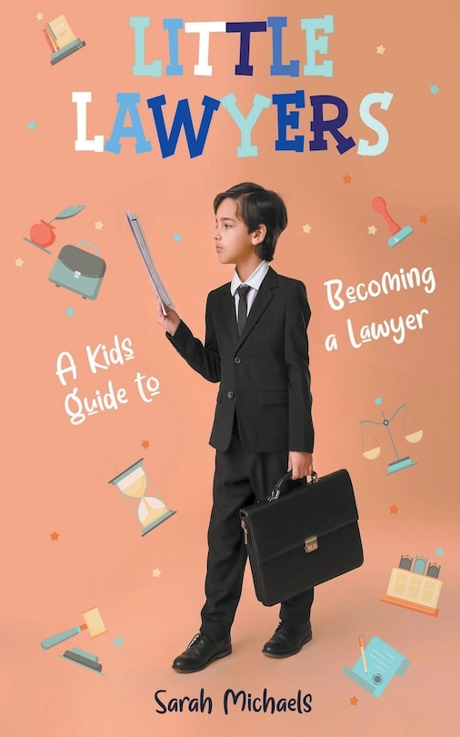 Front cover_Little Lawyers