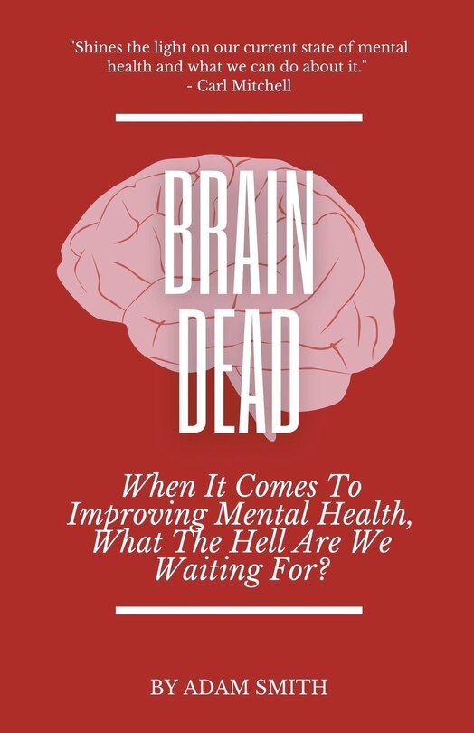 Front cover_Brain Dead