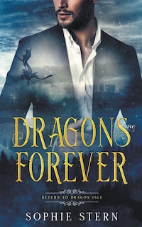 Front cover_Dragons Are Forever