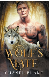 Front cover_Wolf's Mate