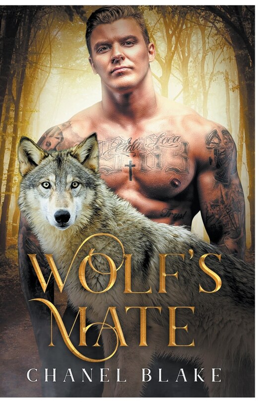 Front cover_Wolf's Mate