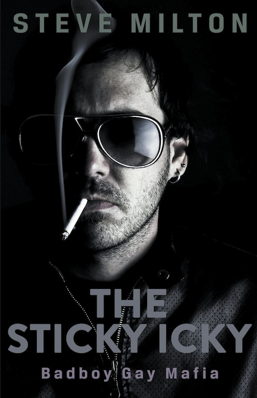 Front cover_The Sticky Icky