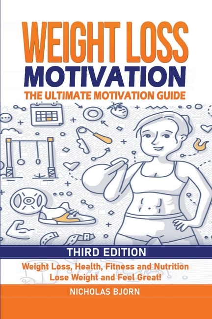 Front cover_Weight Loss Motivation