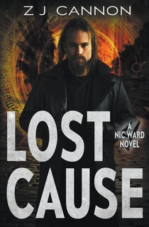 Front cover_Lost Cause