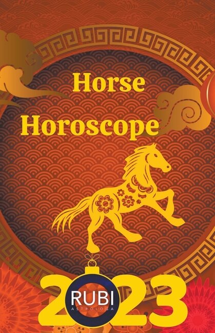Front cover_Horse Horoscope 2023