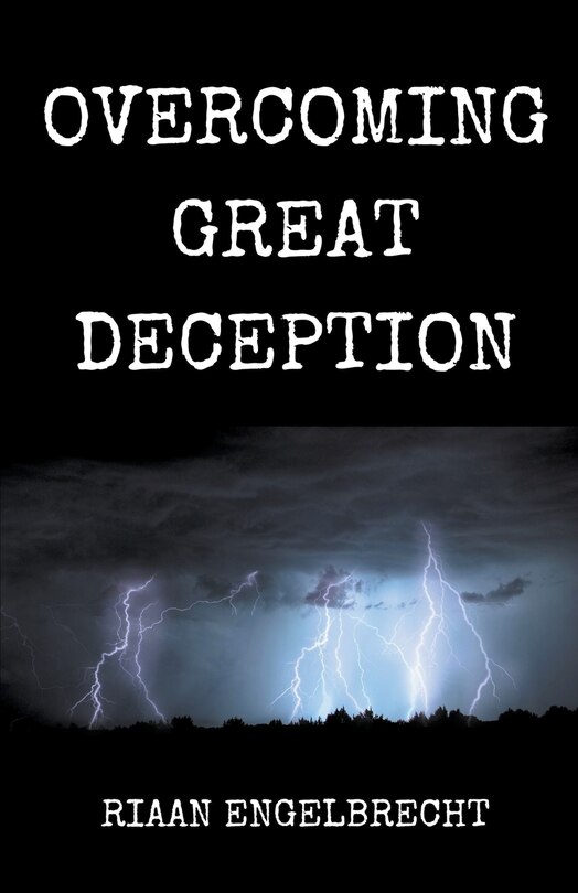 Front cover_Overcoming Great Deception