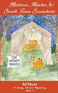 Couverture_Mistletoe Murder and Small Town Scoundrels