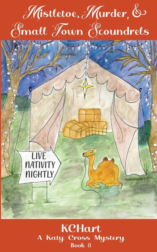 Couverture_Mistletoe Murder and Small Town Scoundrels