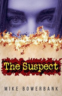 Front cover_The Suspect