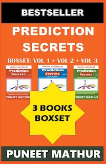 Prediction Secrets Boxset - Volume 1 Volume 2 Volume 3