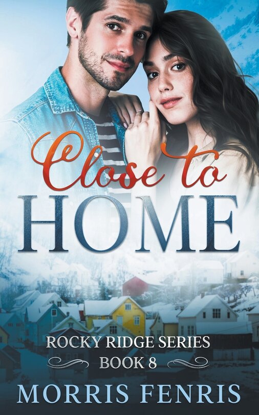 Front cover_Close to Home