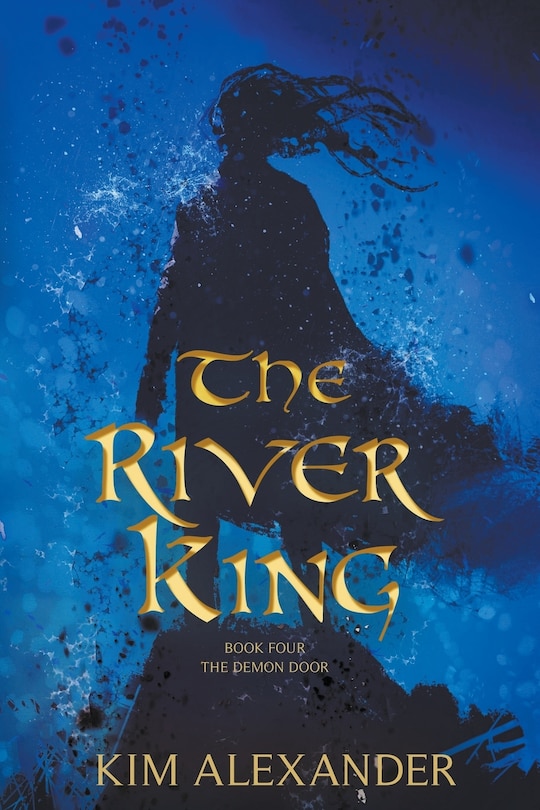 Front cover_The River King