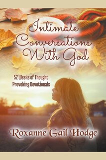 Front cover_Intimate Conversations With God