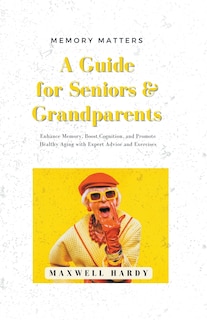 Front cover_Memory Matters
