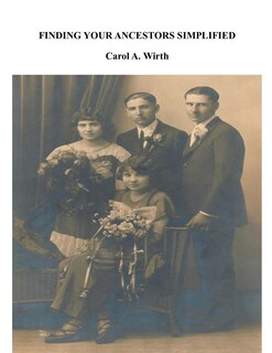 Couverture_Finding Your Ancestors Simplified