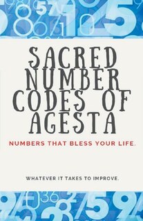 Front cover_Sacred Number Codes of Agesta