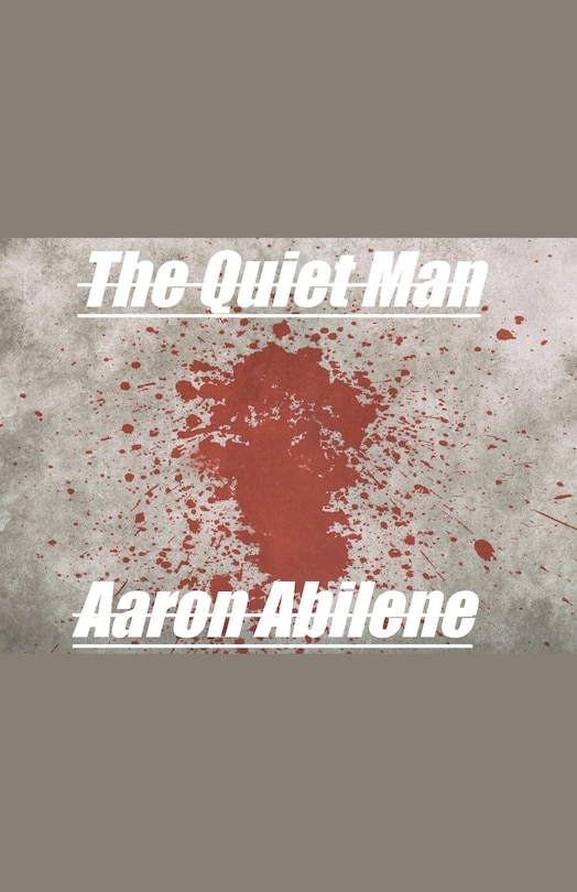 Front cover_The Quiet Man