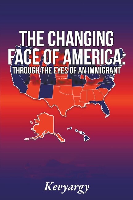 Front cover_The Changing Face Of America