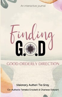 Couverture_Finding G.O.D. Good Orderly Direction