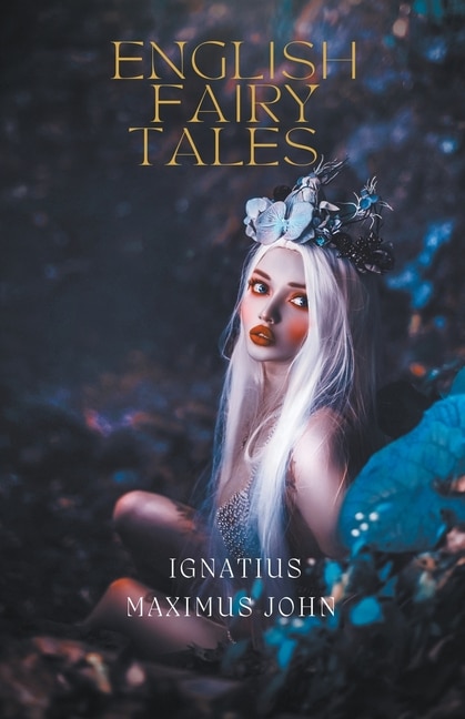 Front cover_English Fairy Tales