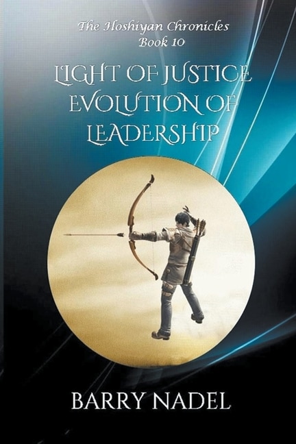 Couverture_Light of Justice Evolution of Leadership