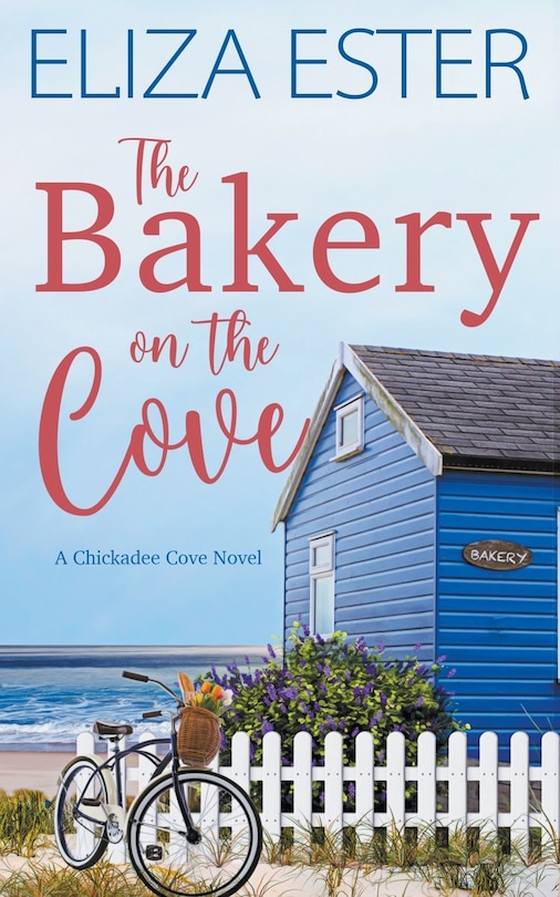 Front cover_The Bakery on the Cove
