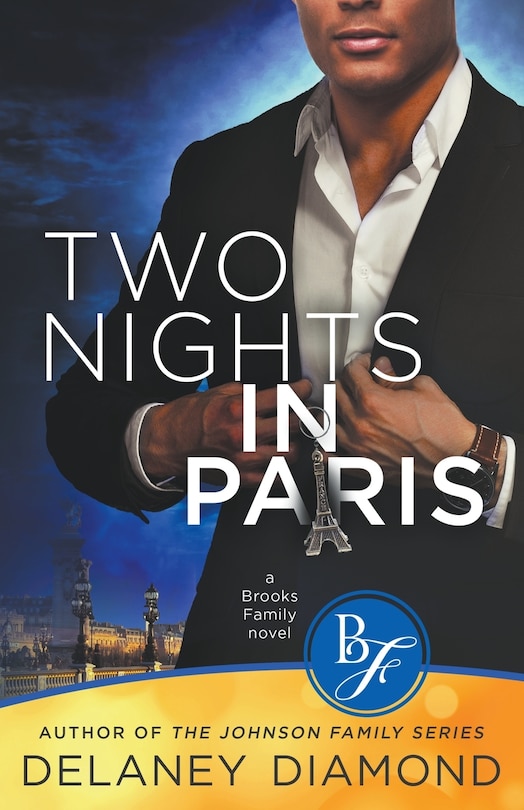 Front cover_Two Nights in Paris
