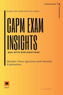 Front cover_CAPM Exam Insights