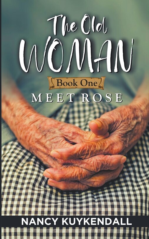 Front cover_The Old Woman