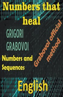 Couverture_Numbers That Heal, Grigori Grabovoi