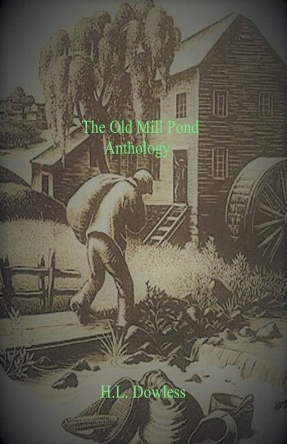 Couverture_The Old Mill Pond Anthology
